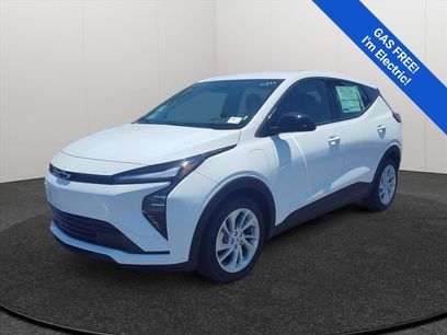 New 2027 Chevrolet Bolt LT