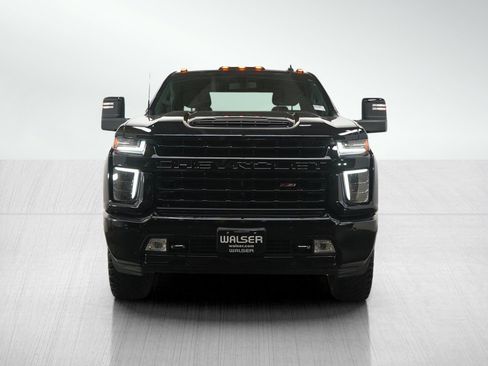 Used 2022 Chevrolet Silverado 2500 LT w/ Midnight Edition AWD/4WD image 8