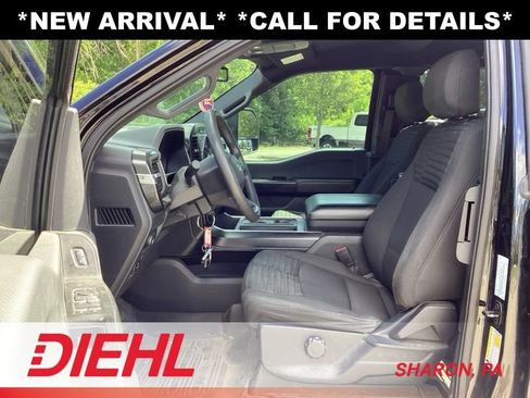Used 2021 Ford F150 XL w/ Equipment Group 101A High AWD/4WD image 9