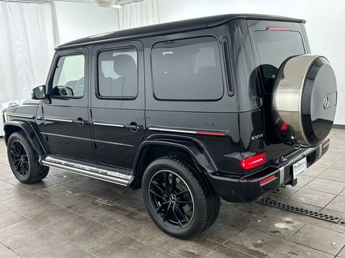 Used 2025 Mercedes-Benz G 550 image 3