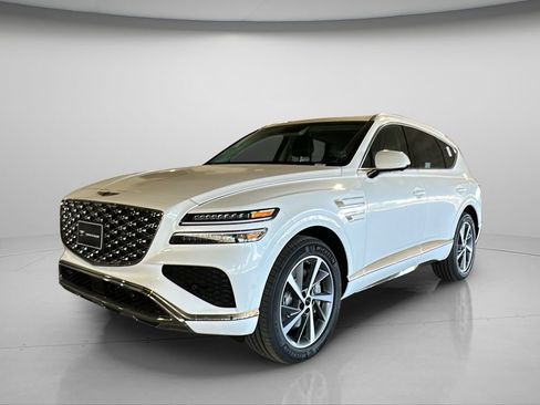 New 2026 Genesis GV80 2.5T Advanced AWD/4WD image 2