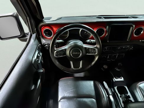 Used 2018 Jeep Wrangler Unlimited Rubicon w/ Dual Top Group image 12