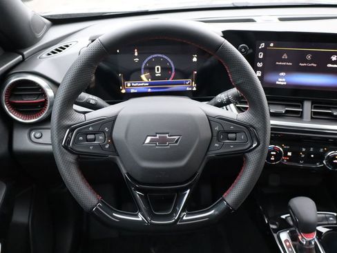 New 2026 Chevrolet Trax RS w/ Sunroof Package image 14