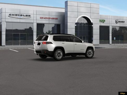 New 2026 Jeep Cherokee Limited AWD/4WD image 8