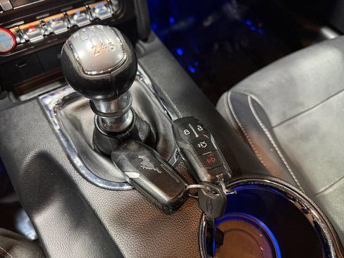 Used 2017 Ford Mustang Premium w/ Ecoboost Performance Package image 37