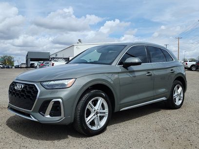 Used 2024 Audi Q5 e Prestige