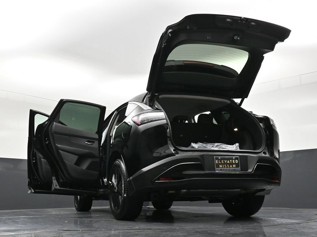 New 2026 Nissan Murano SV AWD/4WD image 35