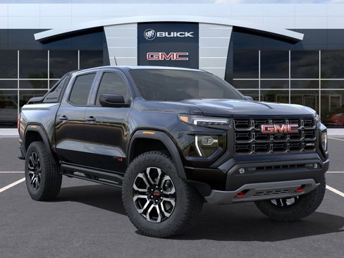 New 2025 GMC Canyon AT4 w/ Nightfall Edition AWD/4WD image 7