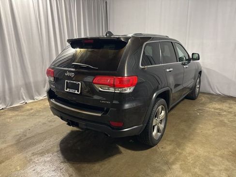 Used 2016 Jeep Grand Cherokee Limited image 29