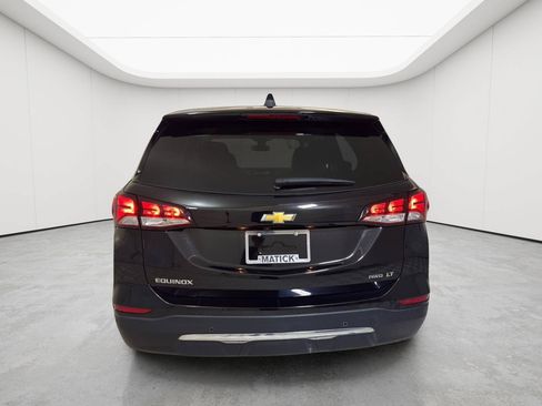 Used 2024 Chevrolet Equinox LT AWD/4WD image 26