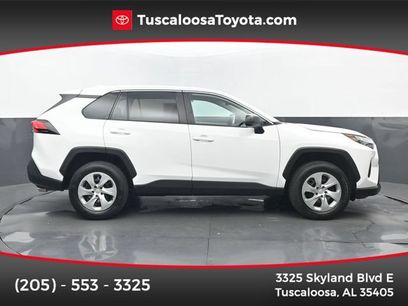 Used 2023 Toyota RAV4 LE