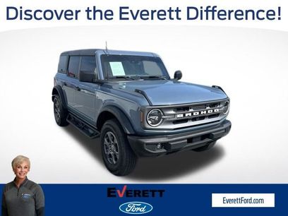 Certified 2024 Ford Bronco Big Bend
