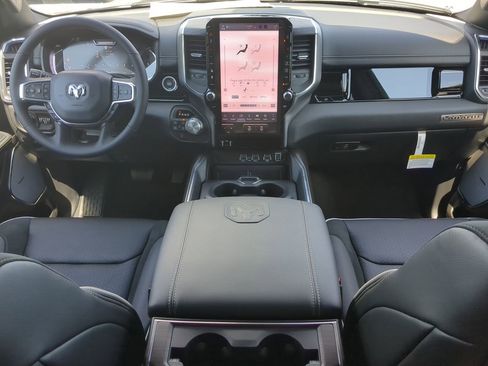 New 2026 RAM 1500 Laramie w/ Night Edition image 13