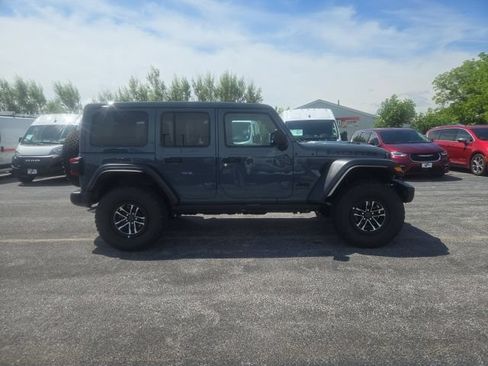 Used 2026 Jeep Wrangler Unlimited Rubicon 392 w/ Quick Order Package 27X Moab AWD/4WD image 7