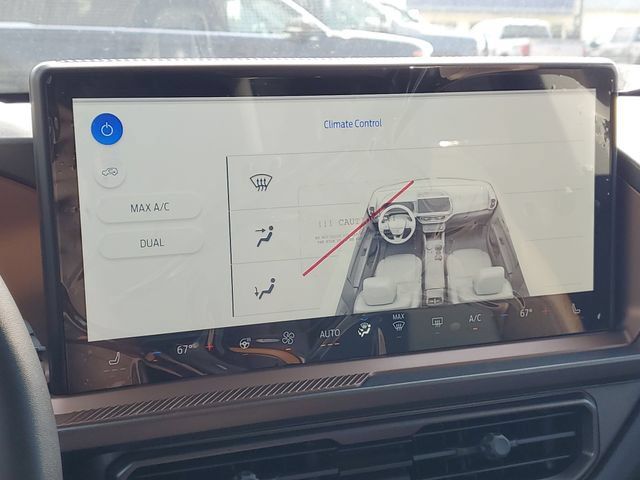 New 2026 Ford Bronco Sport Outer Banks w/ Sasquatch Outer Banks Package AWD/4WD image 27