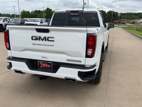 Used 2024 GMC Sierra 1500 Elevation w/ Preferred Package AWD/4WD image 8