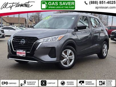 Certified 2023 Nissan Kicks S w/ Interior Electronics Package