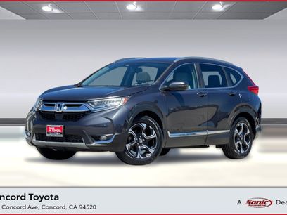 Used 2017 Honda CR-V Touring