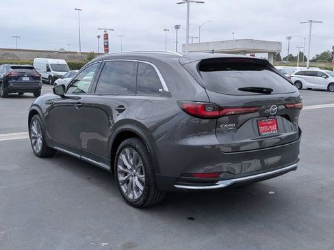 Used 2024 MAZDA CX-90 3.3 Turbo w/ Premium Package AWD/4WD image 12