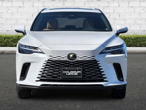New 2026 Lexus RX 450h AWD w/ Convenience Package image 9