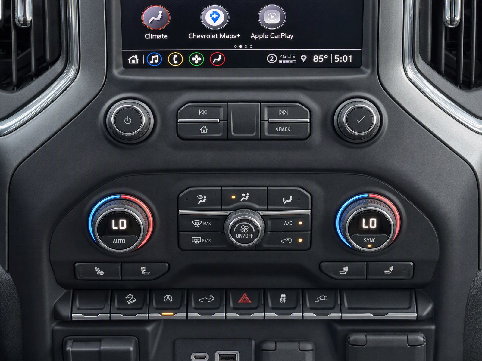 Used 2021 Chevrolet Silverado 1500 RST w/ All Star Edition Plus AWD/4WD image 14