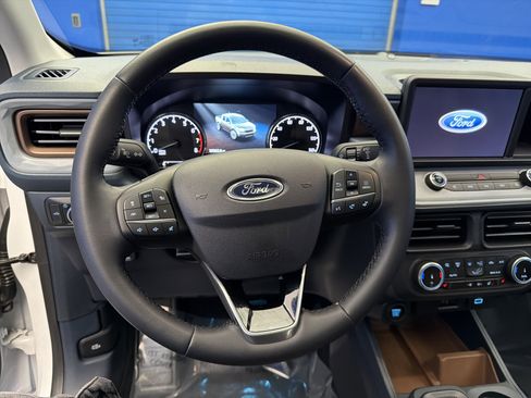 Used 2024 Ford Maverick Lariat w/ 4K Tow Package AWD/4WD image 14