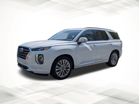Used 2020 Hyundai Palisade Limited image 8