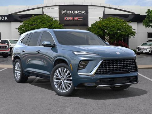 New 2026 Buick Enclave Avenir image 9
