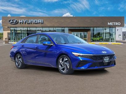 Used 2024 Hyundai Elantra Limited