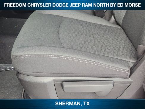 New 2026 RAM 3500 Tradesman AWD/4WD image 17