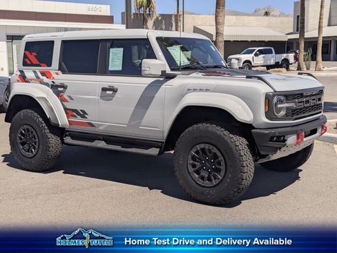 Used 2026 Ford Bronco Raptor AWD/4WD image 1