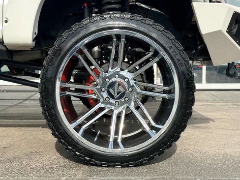 Used 2017 Ford F250 Platinum w/ Platinum Ultimate Package image 15