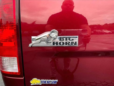 Used 2018 RAM 1500 Big Horn AWD/4WD image 29