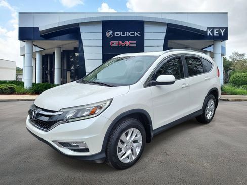 Used 2015 Honda CR-V EX-L image 2