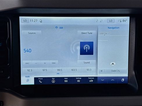 Certified 2022 Ford Bronco Wildtrak AWD/4WD image 15