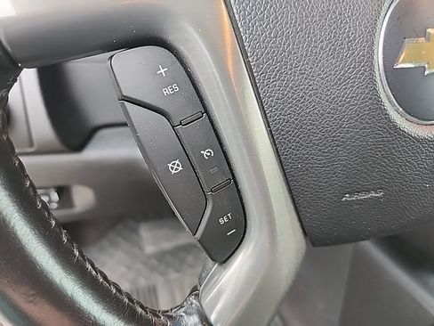 Certified 2014 Chevrolet Silverado 2500 LTZ w/ LTZ Plus Package AWD/4WD image 10
