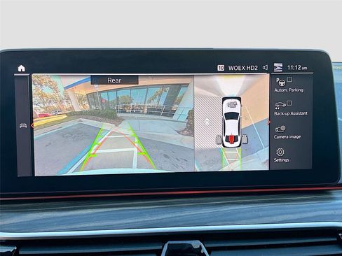 Used 2021 BMW 530i xDrive w/ Premium Package image 15