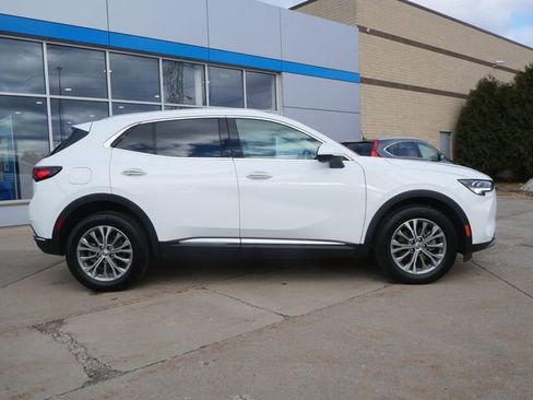 Used 2023 Buick Envision Preferred image 8