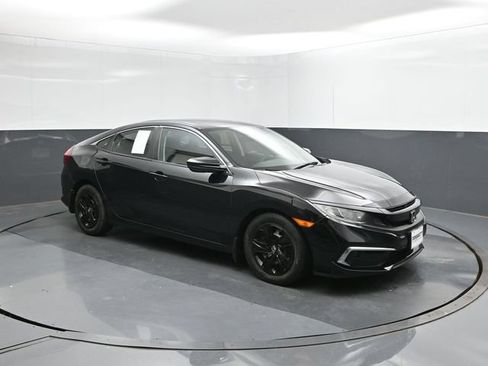 Used 2021 Honda Civic LX image 26