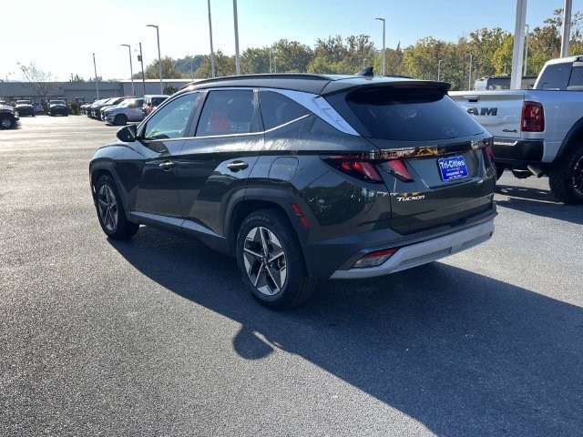 Used 2025 Hyundai Tucson SEL FWD image 5