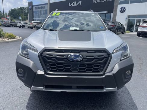 Used 2022 Subaru Forester Wilderness AWD/4WD image 2