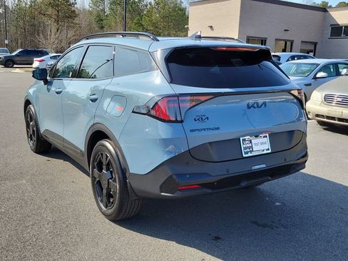 New 2026 Kia Sportage X-Line image 6