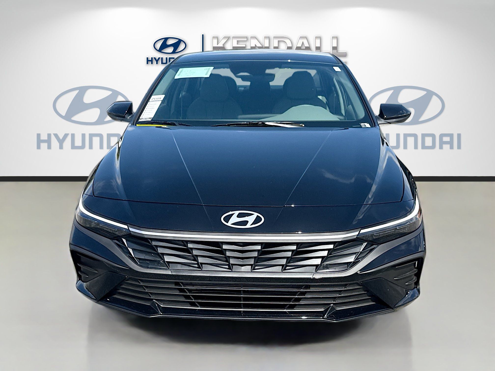 New 2026 Hyundai Elantra Sport FWD image 2