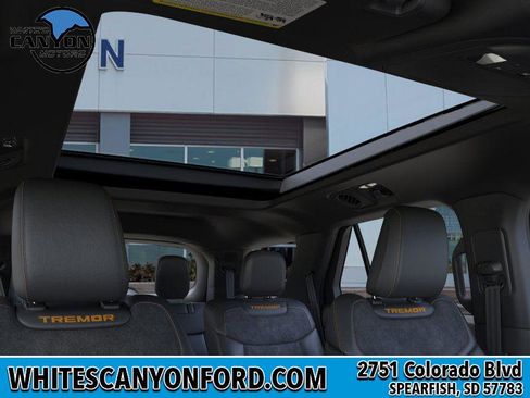 New 2026 Ford Explorer Tremor image 22