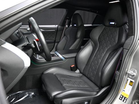 Used 2022 BMW M8 Gran Coupe xDrive Competition w/ M Carbon Exterior Package image 56