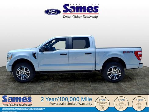 Used 2021 Ford F150 XL w/ STX Appearance Package AWD/4WD image 6