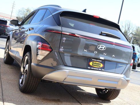 New 2026 Hyundai Kona Limited image 4