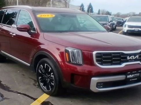 Certified 2023 Kia Telluride SX Prestige image 5