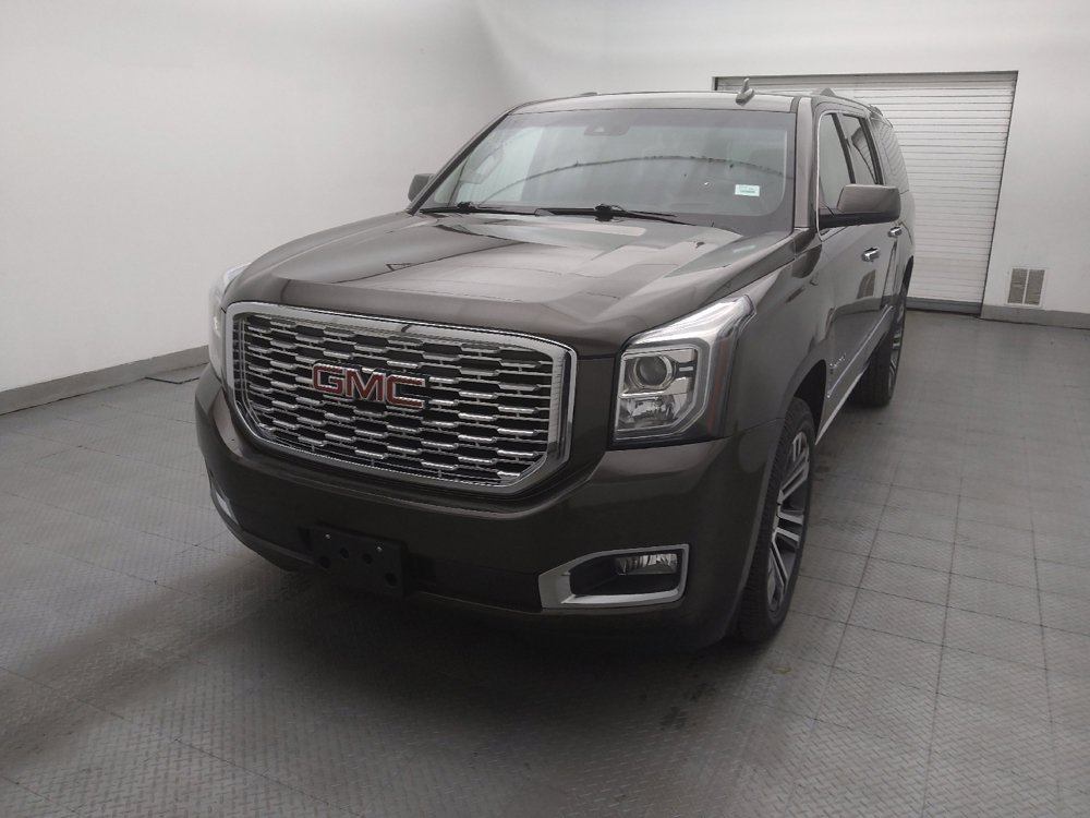 Used 2019 GMC Yukon XL Denali w/ Denali Ultimate Package RWD image 15