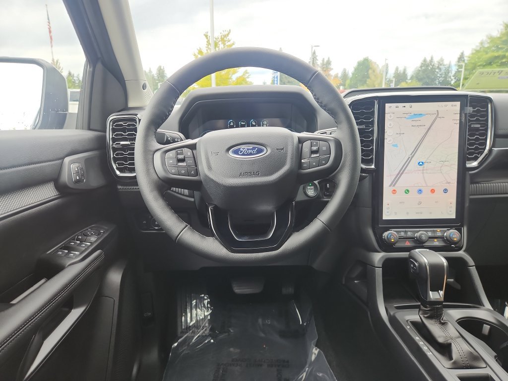 New 2026 Ford Ranger Lariat w/ FX4 Off-Road Package AWD/4WD image 17